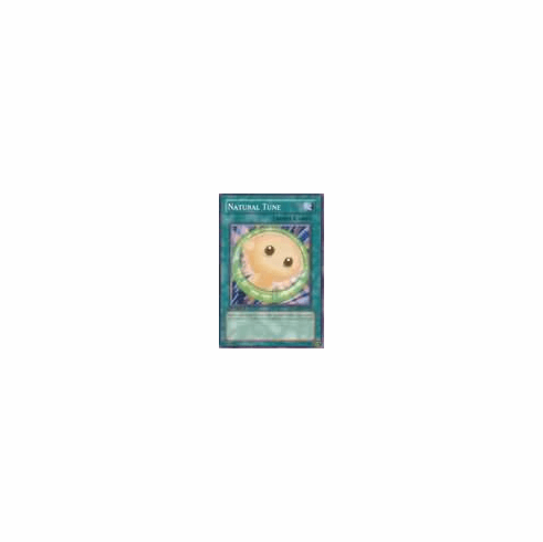 2012 Yu-Gi-Oh Raging Battle Natural Tune - RGBT-EN059 - Common