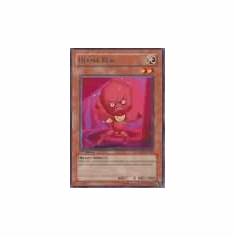 2012 Yu-Gi-Oh Raging Battle Ojama Red - RGBT-EN096 - Rare