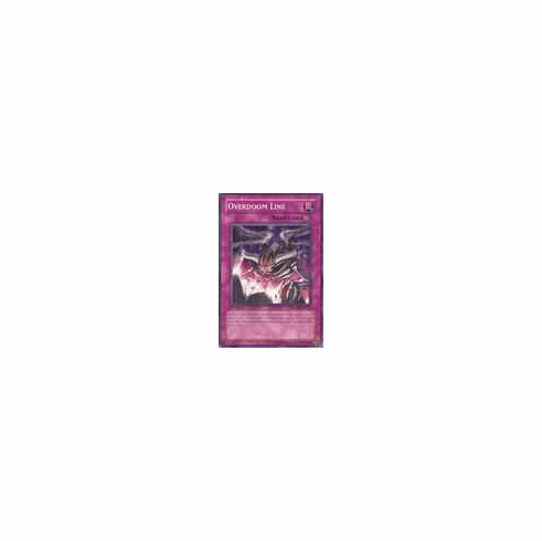 2012 Yu-Gi-Oh Raging Battle Overdoom Line - RGBT-EN066 - Common