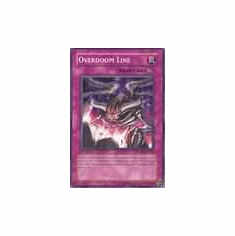 2012 Yu-Gi-Oh Raging Battle Overdoom Line - RGBT-EN066 - Common