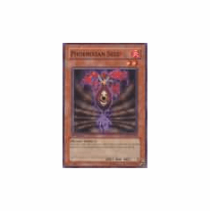 2012 Yu-Gi-Oh Raging Battle Phoenixian Seed - RGBT-EN005 - Common