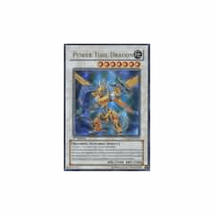 2012 Yu-Gi-Oh Raging Battle Power Tool Dragon - RGBT-EN042 - Ultra Rare