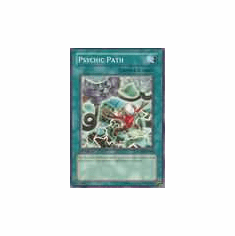 2012 Yu-Gi-Oh Raging Battle Psychic Path - RGBT-EN058 - Common