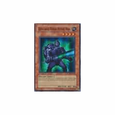 2012 Yu-Gi-Oh Raging Battle Reinforced Human Psychic Borg - RGBT-EN029 - Super Rare