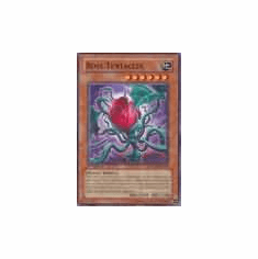 2012 Yu-Gi-Oh Raging Battle Rose Tentacles - RGBT-EN007 - Common