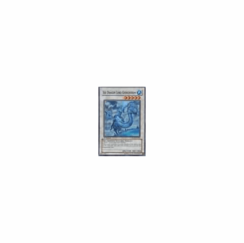 2012 Yu-Gi-Oh Raging Battle Sea Dragon Lord Gishilnodon - RGBT-EN044 - Super Rare