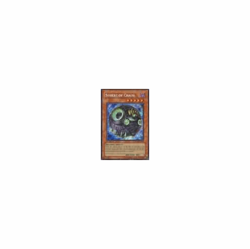 2012 Yu-Gi-Oh Raging Battle Sphere of Chaos - RGBT-EN093 - Secret Rare