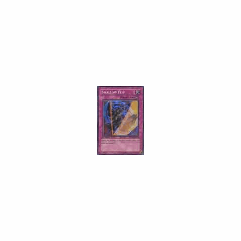 2012 Yu-Gi-Oh Raging Battle Swallow Flip - RGBT-EN079 - Super Rare