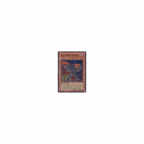 2012 Yu-Gi-Oh Raging Battle The Dark Creator - RGBT-ENSE1 - Super Rare