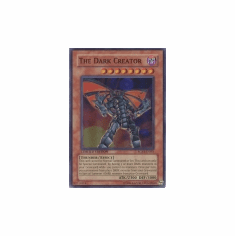 2012 Yu-Gi-Oh Raging Battle The Dark Creator - RGBT-ENSE1 - Super Rare