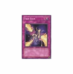 2012 Yu-Gi-Oh Raging Battle Trap Stun - RGBT-EN071 - Common