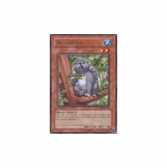 2012 Yu-Gi-Oh Raging Battle Tree Otter - RGBT-EN095 - Rare
