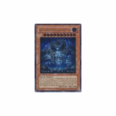 2012 Yu-Gi-Oh Raging Battle Ultimate Rare - Earthbound Immortal Ccapac Apu - RGBT-EN020