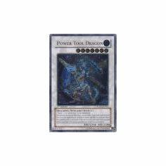 2012 Yu-Gi-Oh Raging Battle Ultimate Rare - Power Tool Dragon - RGBT-EN042