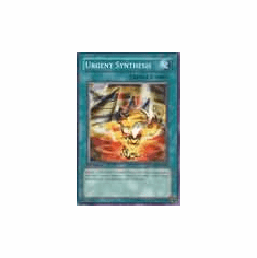 2012 Yu-Gi-Oh Raging Battle Urgent Synthesis - RGBT-EN057 - Common