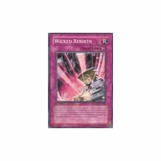 2012 Yu-Gi-Oh Raging Battle Wicked Rebirth - RGBT-EN067 - Common