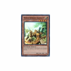 2012 Yu-Gi-Oh Return of the Duelist #REDU000 Noble Knight Gawayn (SR)