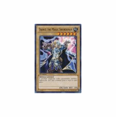 2012 Yu-Gi-Oh Return of the Duelist #REDU001 Trance the Magic Swordsman
