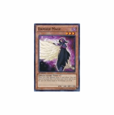 2012 Yu-Gi-Oh Return of the Duelist #REDU002 Damage Mage