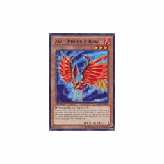 2012 Yu-Gi-Oh Return of the Duelist #REDU003 ZW - Phoenix Bow (R)