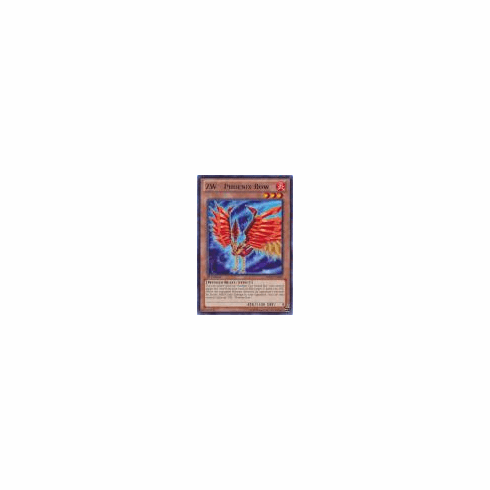 2012 Yu-Gi-Oh Return of the Duelist #REDU003 ZW - Phoenix Bow (R)