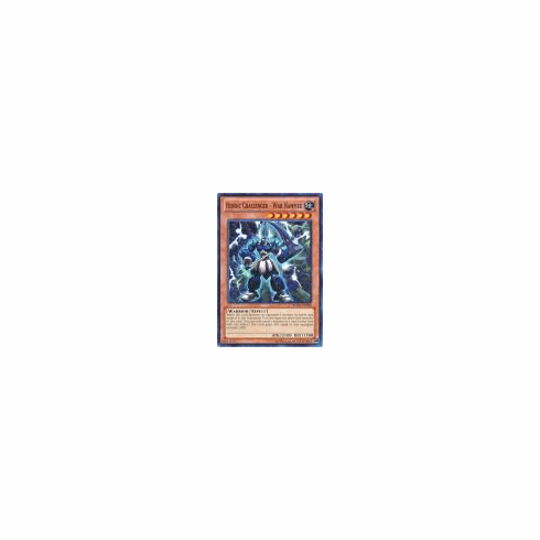 2012 Yu-Gi-Oh Return of the Duelist #REDU006 Heroic Challenger - War Hammer