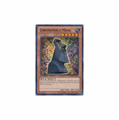 2012 Yu-Gi-Oh Return of the Duelist #REDU014 Chronomaly Moai