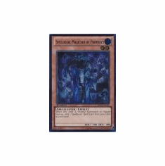 2012 Yu-Gi-Oh Return of the Duelist #REDU015 Spellbook Magician of Prophecy (UR)