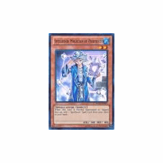 2012 Yu-Gi-Oh Return of the Duelist #REDU015 Spellbook Magician of Prophecy (UTR)