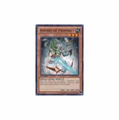 2012 Yu-Gi-Oh Return of the Duelist #REDU016 Amores of Prophecy