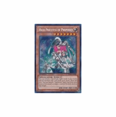 2012 Yu-Gi-Oh Return of the Duelist #REDU020 High Priestess of Prophecy (SCR)