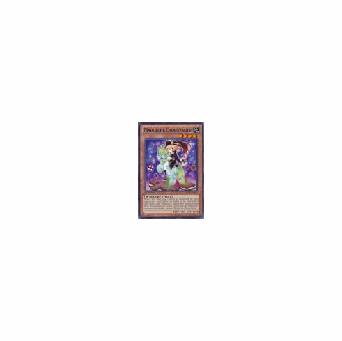 2012 Yu-Gi-Oh Return of the Duelist #REDU023 Madolche Chouxvalier (R)