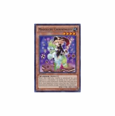 2012 Yu-Gi-Oh Return of the Duelist #REDU023 Madolche Chouxvalier (R)