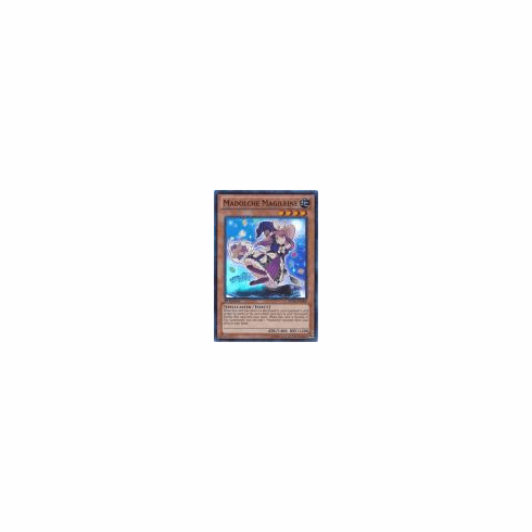2012 Yu-Gi-Oh Return of the Duelist #REDU024 Madolche Magileine (SR)