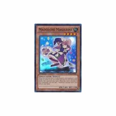 2012 Yu-Gi-Oh Return of the Duelist #REDU024 Madolche Magileine (SR)