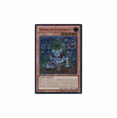 2012 Yu-Gi-Oh Return of the Duelist #REDU026 Madolche Puddingcess (UR)