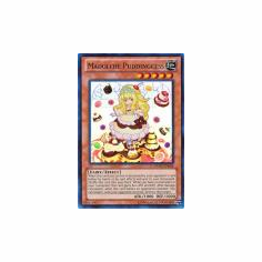 2012 Yu-Gi-Oh Return of the Duelist #REDU026 Madolche Puddingcess (UTR)