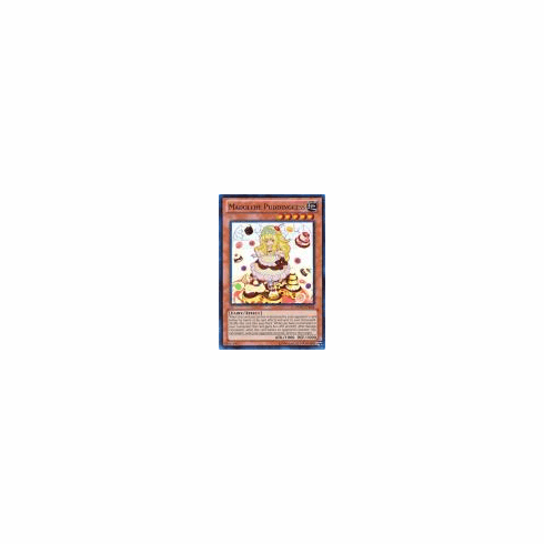 2012 Yu-Gi-Oh Return of the Duelist #REDU026 Madolche Puddingcess (UTR)