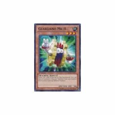 2012 Yu-Gi-Oh Return of the Duelist #REDU027 Geargiano Mk-II (R)