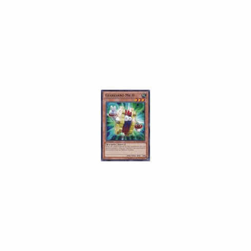 2012 Yu-Gi-Oh Return of the Duelist #REDU027 Geargiano Mk-II (R)