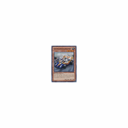 2012 Yu-Gi-Oh Return of the Duelist #REDU028 Geargiaccelerator