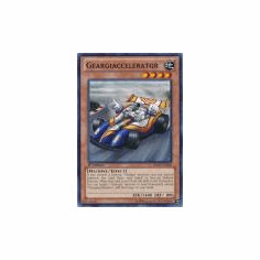 2012 Yu-Gi-Oh Return of the Duelist #REDU028 Geargiaccelerator