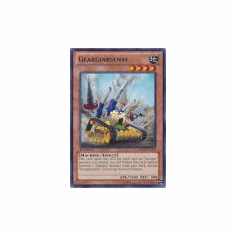 2012 Yu-Gi-Oh Return of the Duelist #REDU029 Geargiarsenal (R)