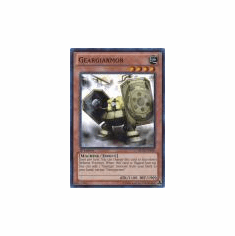 2012 Yu-Gi-Oh Return of the Duelist #REDU030 Geargiarmor (SR)