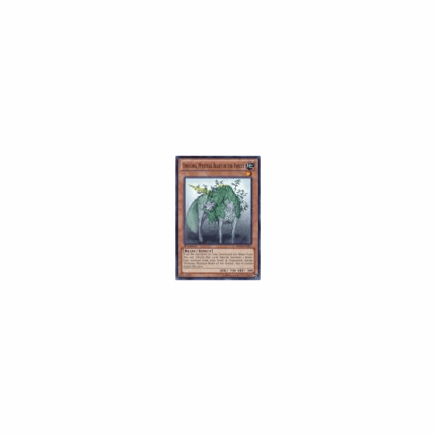 2012 Yu-Gi-Oh Return of the Duelist #REDU031 Uniflora, Mystical Beast of the Forest