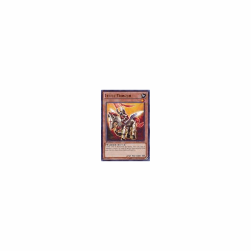 2012 Yu-Gi-Oh Return of the Duelist #REDU032 Little Trooper