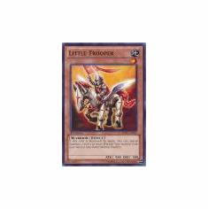 2012 Yu-Gi-Oh Return of the Duelist #REDU032 Little Trooper