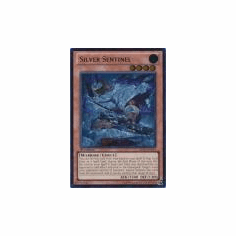 2012 Yu-Gi-Oh Return of the Duelist #REDU033 Silver Sentinel (UR)