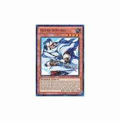 2012 Yu-Gi-Oh Return of the Duelist #REDU033 Silver Sentinel (UTR)