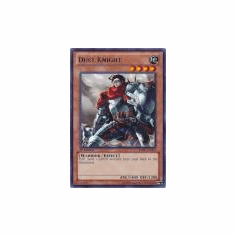 2012 Yu-Gi-Oh Return of the Duelist #REDU034 Dust Knight (R)